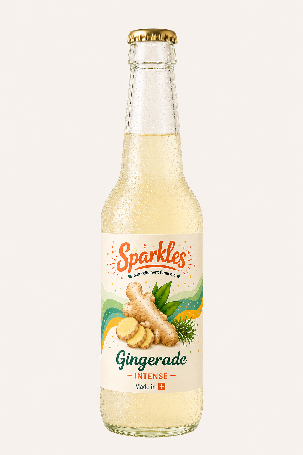  Gingerade 